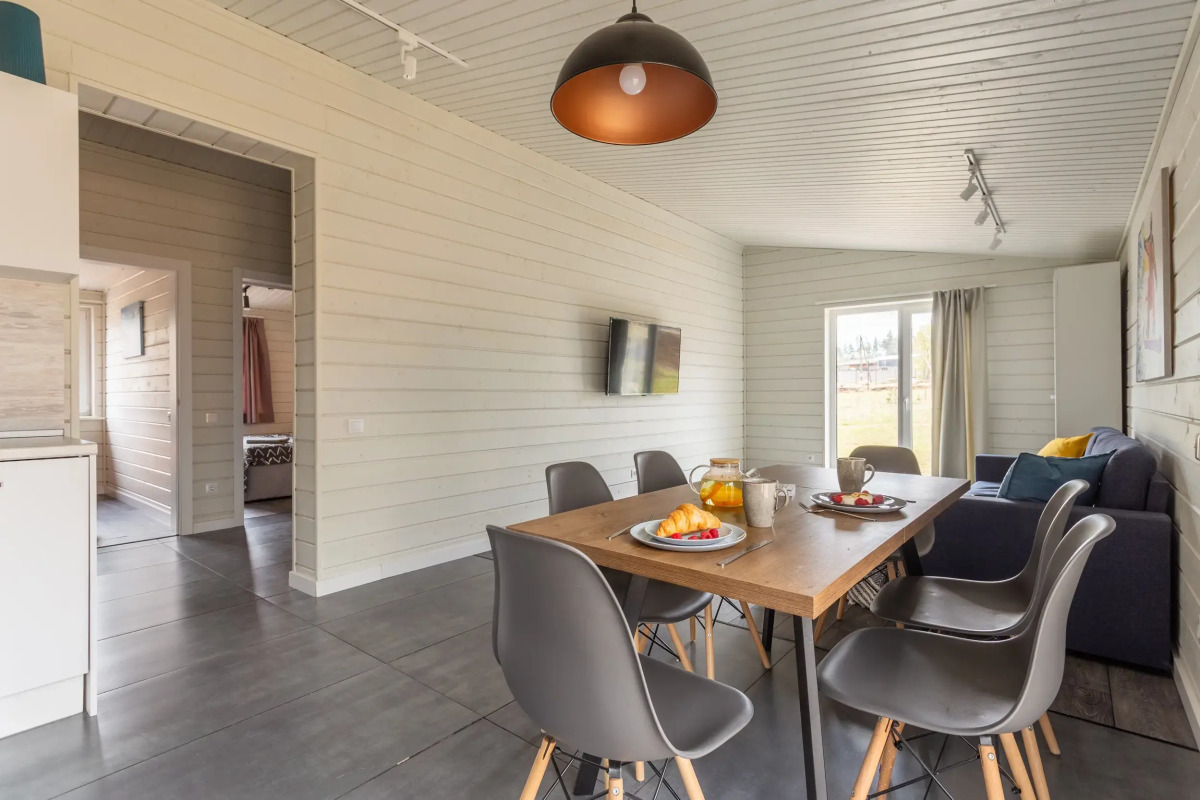 Частный дом КП Сосновские горки ElizaHome Дом Б