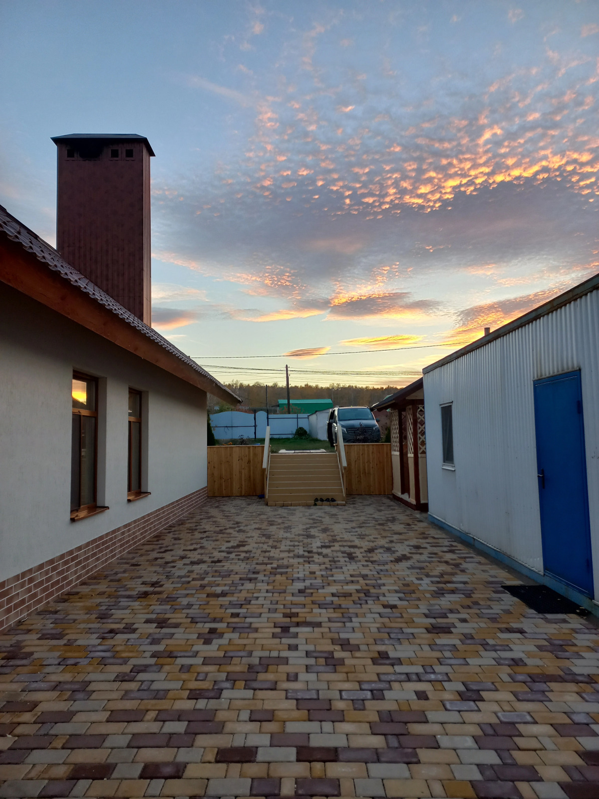 Гостевой дом Кандрыкуль-Relax