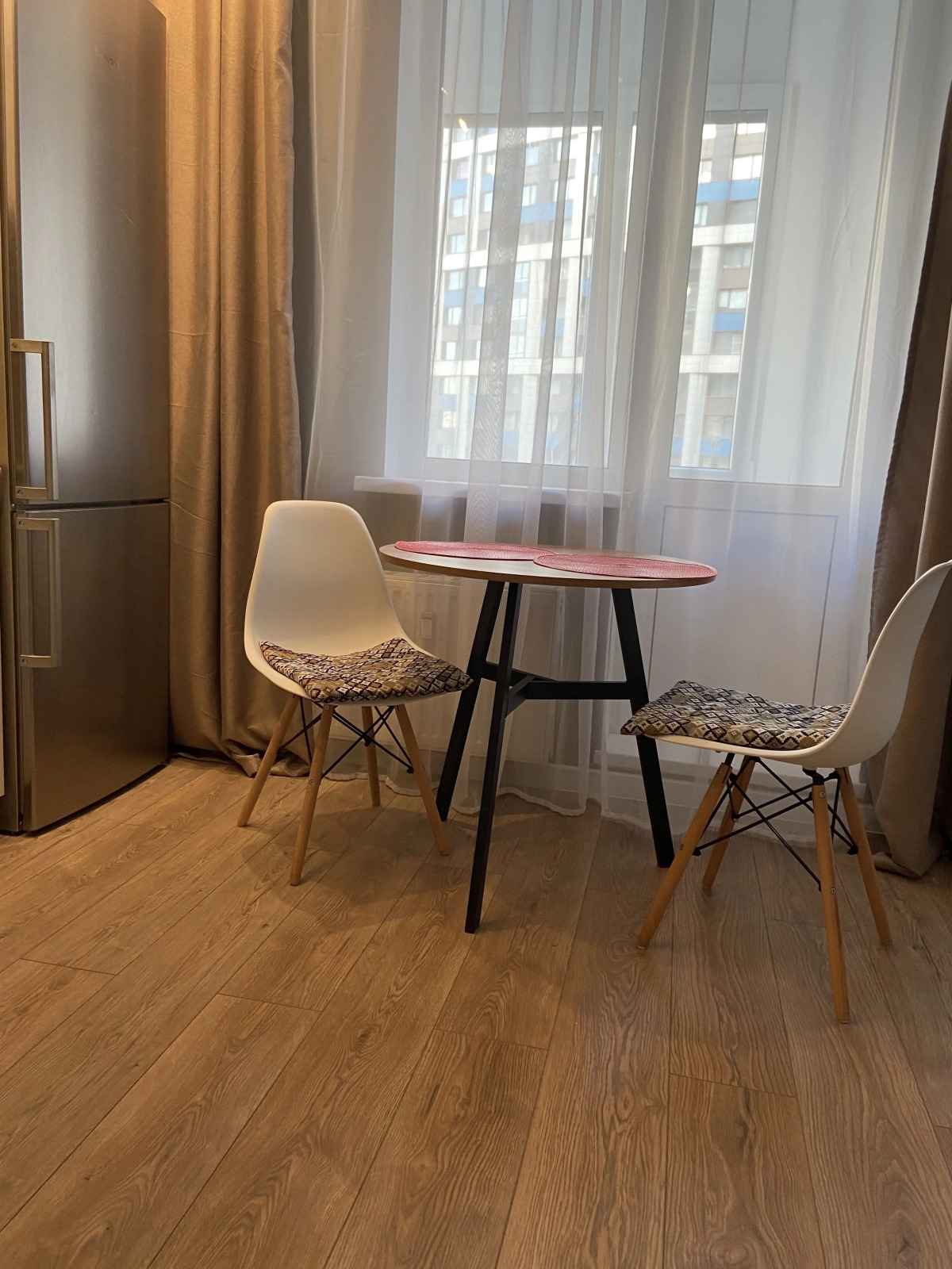 Апартаменты на Проспекте Авиаторов Балтики 25