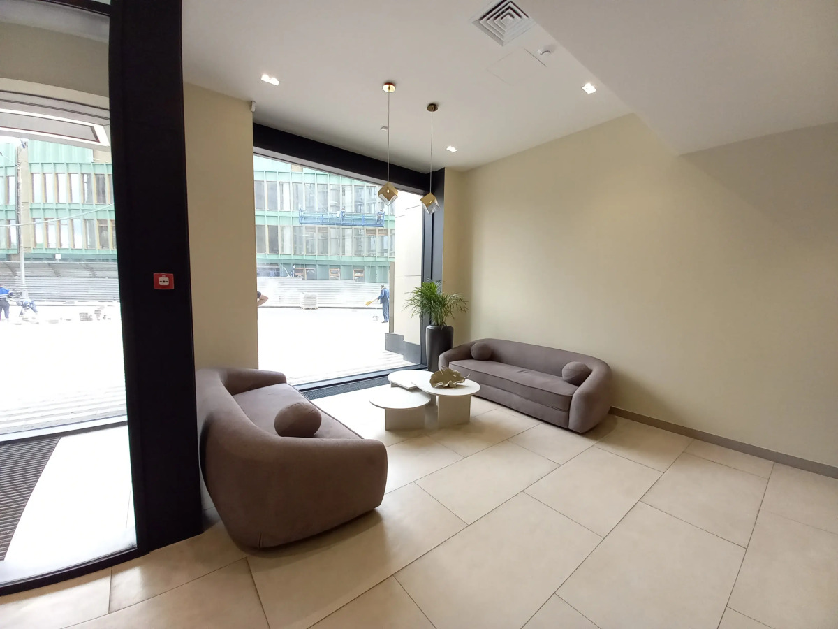 Квартира Студия рядом с метро