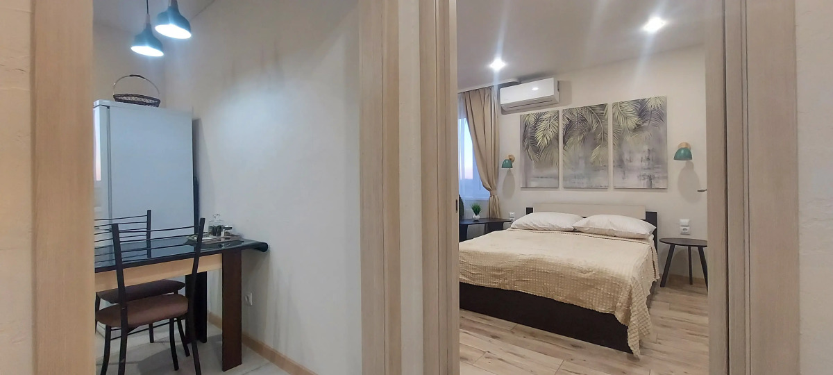 Квартира Рядом с Академией Единоборств