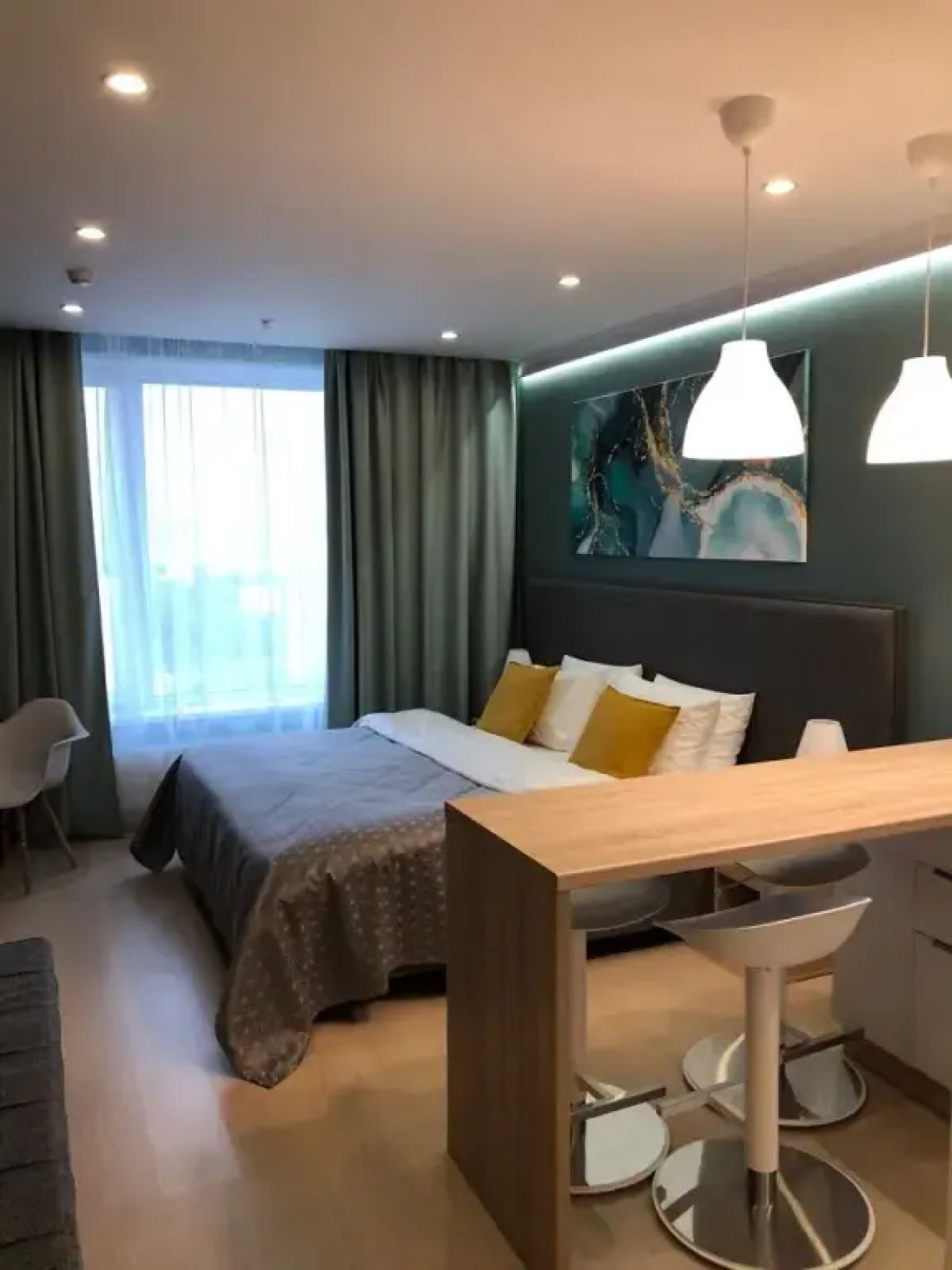 Апартаменты In Moment 4