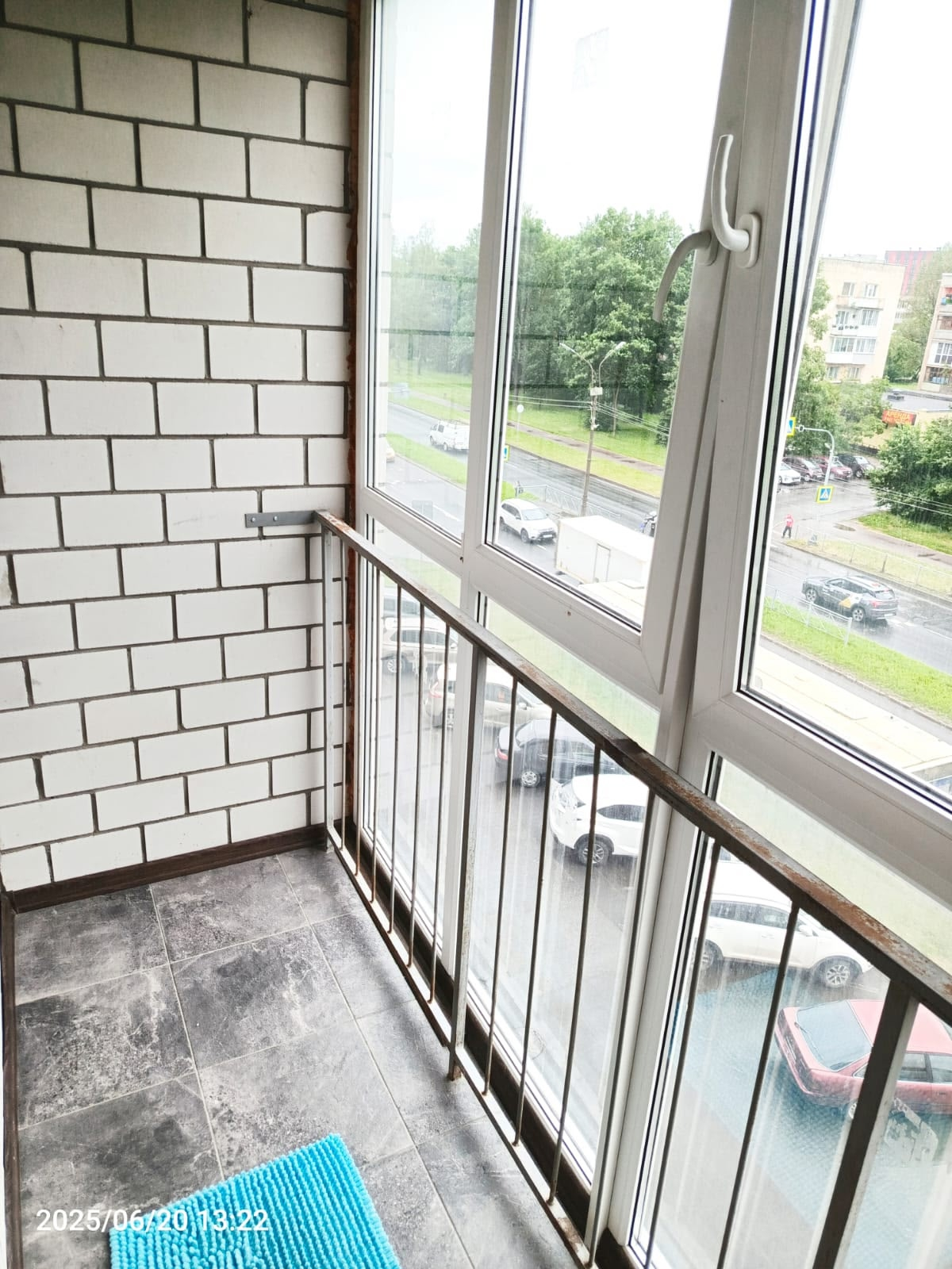 Квартира на Ломоносова 43, 4 этаж