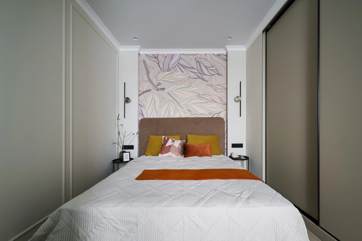 Апартаменты More Rooms в ЖК Фрукты/к9