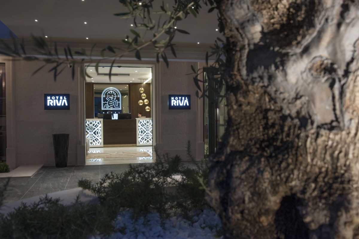 Отель Riva