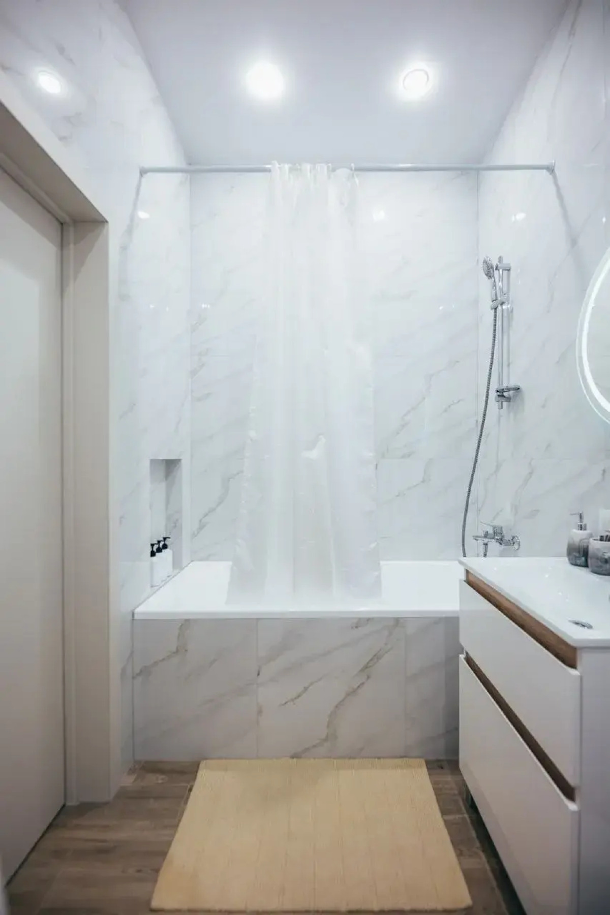 Квартира на первой линии