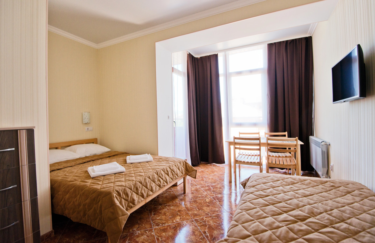 База отдыха Prohlada Inn Прохлада Инн