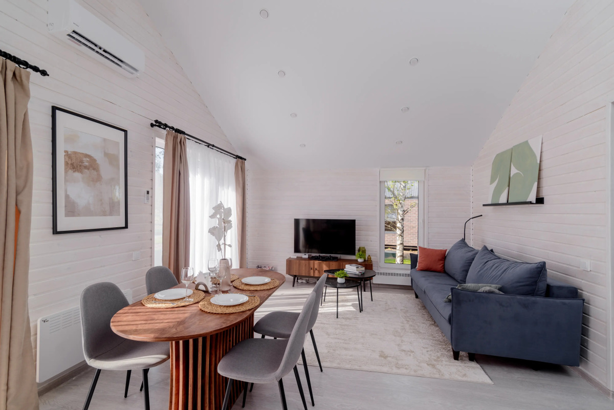 Частный Дом Simple Life Home 376