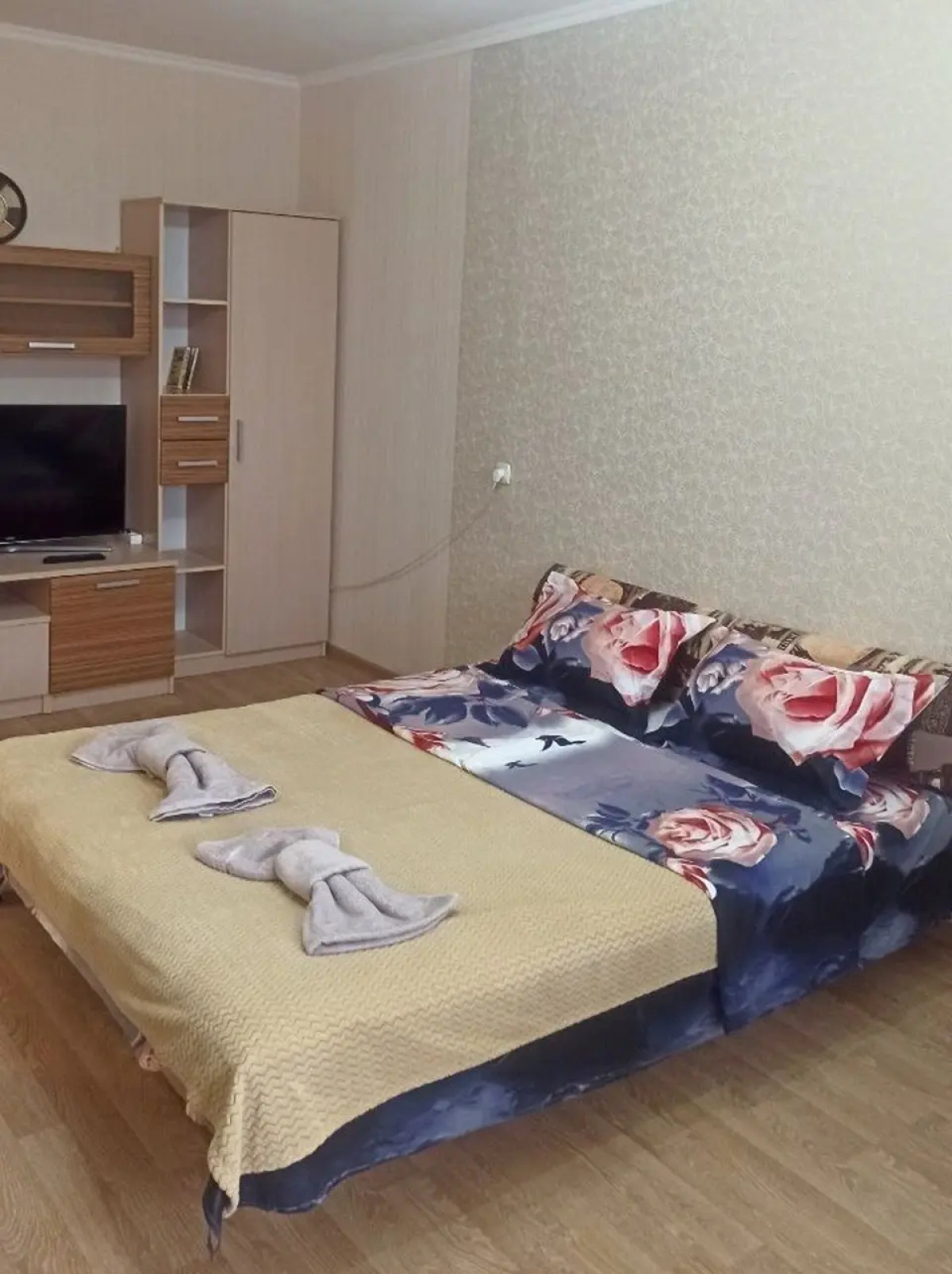 Квартира с удобным месторасположением