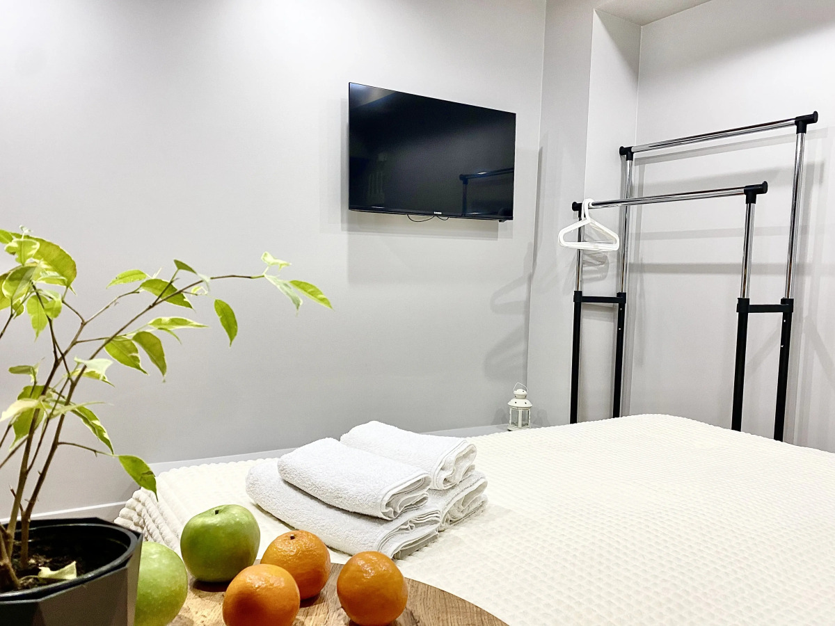 Апартаменты на 4х гостей с балконом вблизи аэропорта Шереметьево