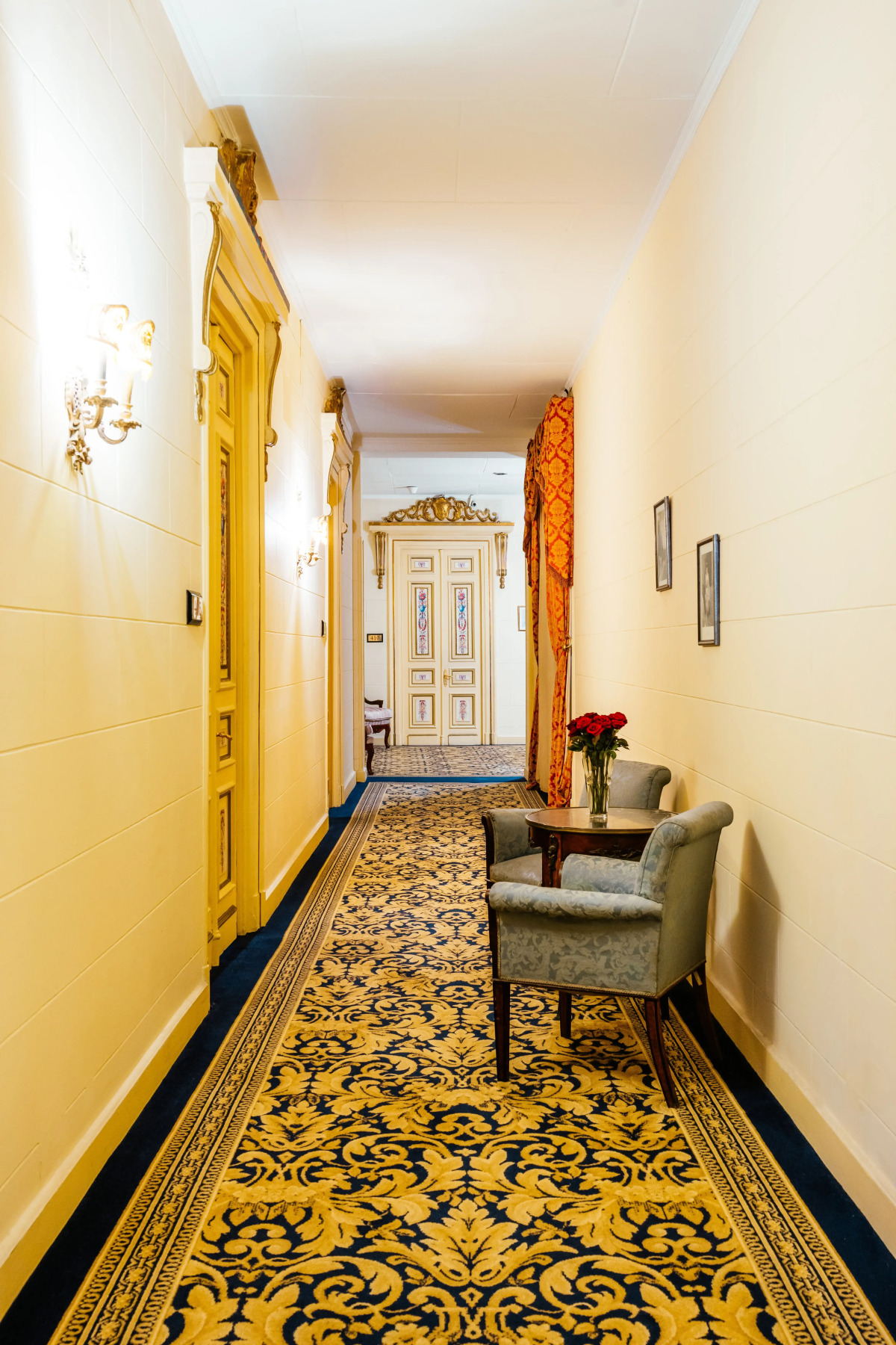 Отель Le Metropole Luxury Heritage Hotel Since 1902