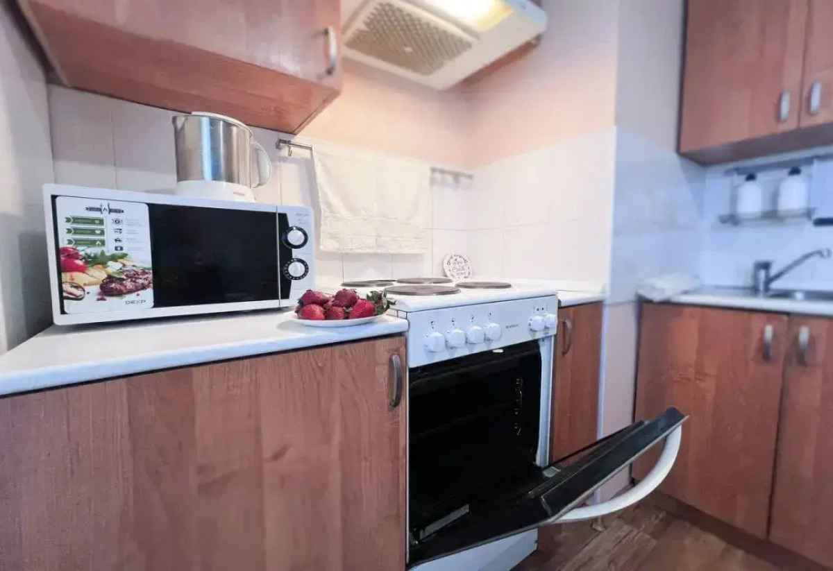 Апартаменты Park Inn Hause 3