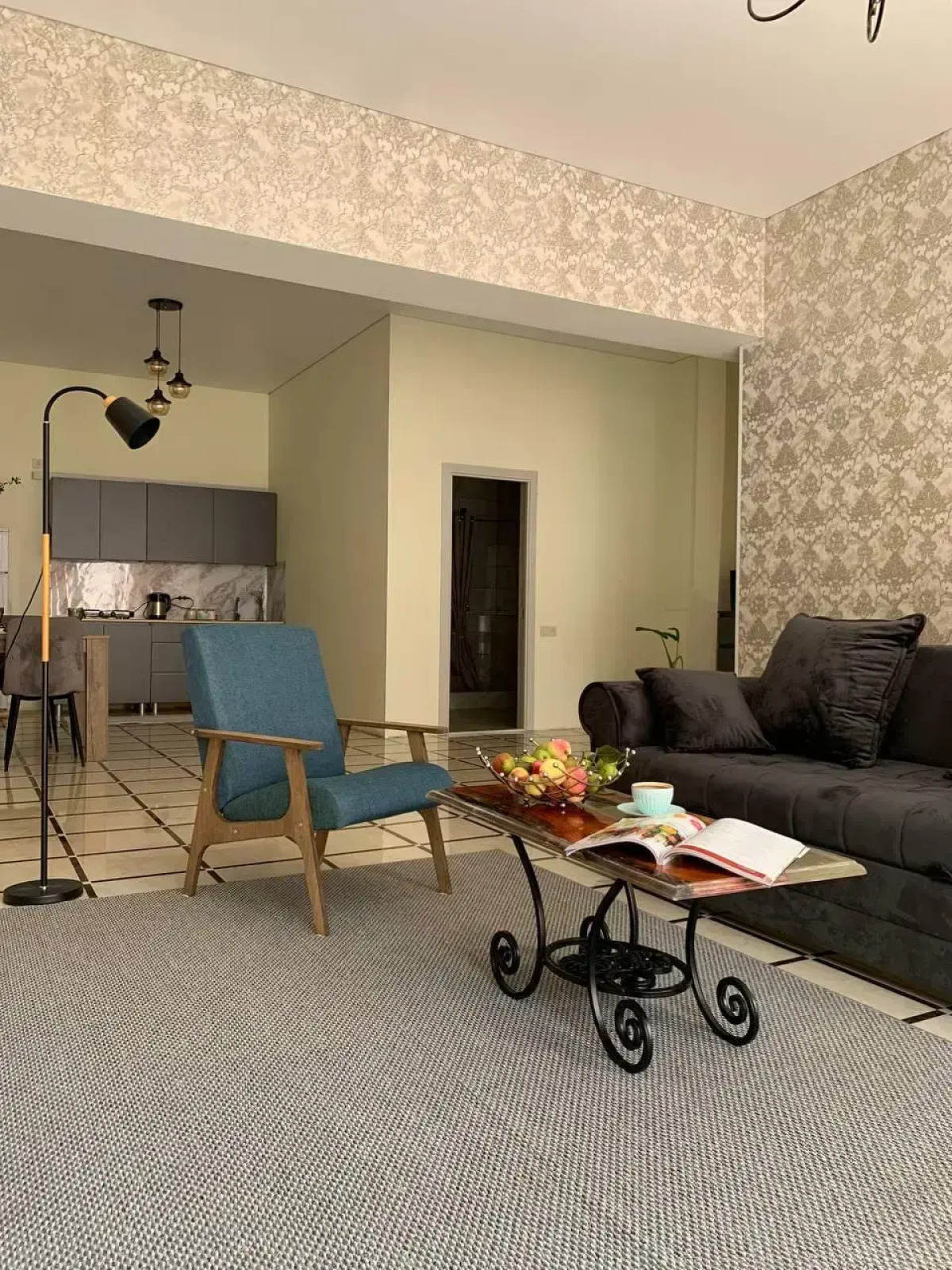 Апартаменты Хамида