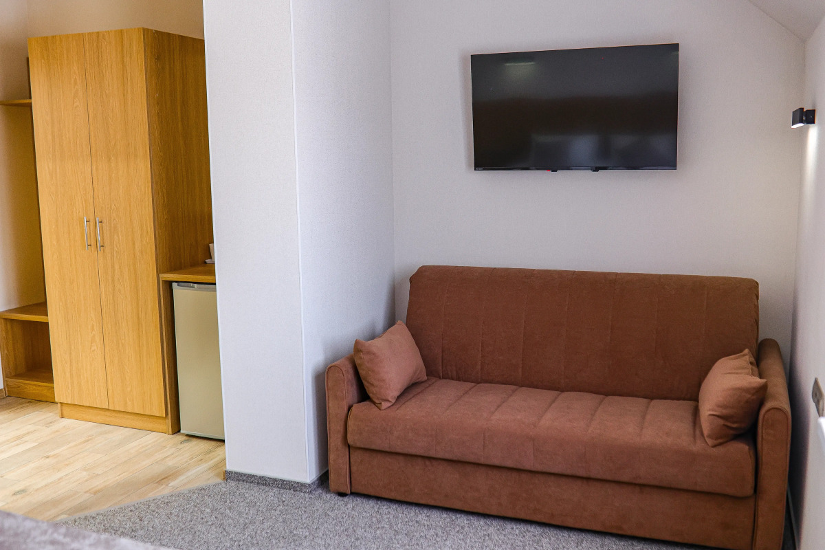 Отель Легенда