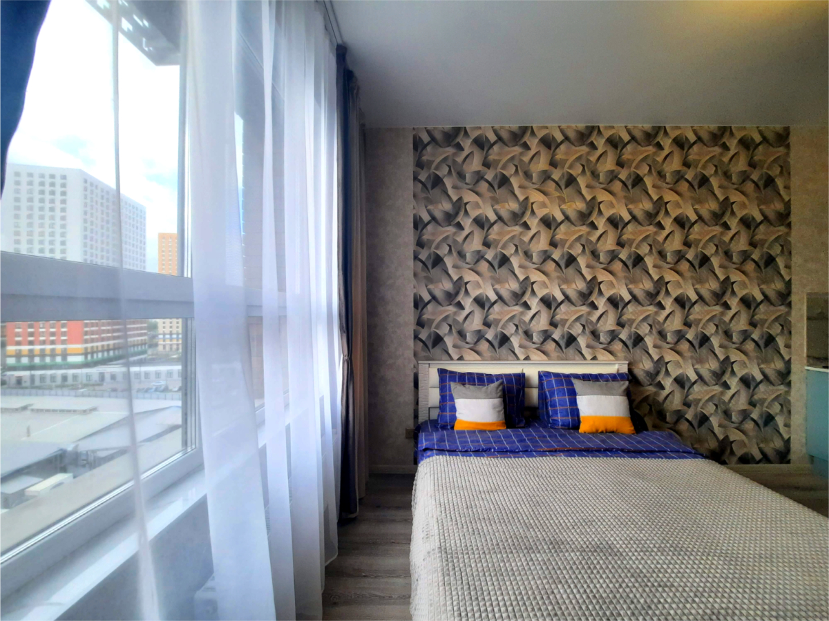 Апартаменты с иголочки