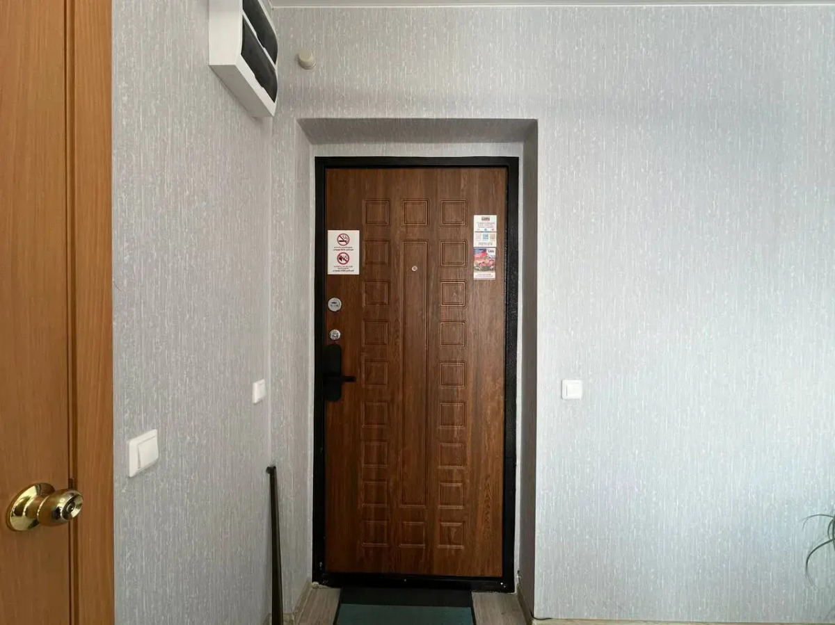 Квартира Апартаменты Калина в ЖК Альпийский Парк