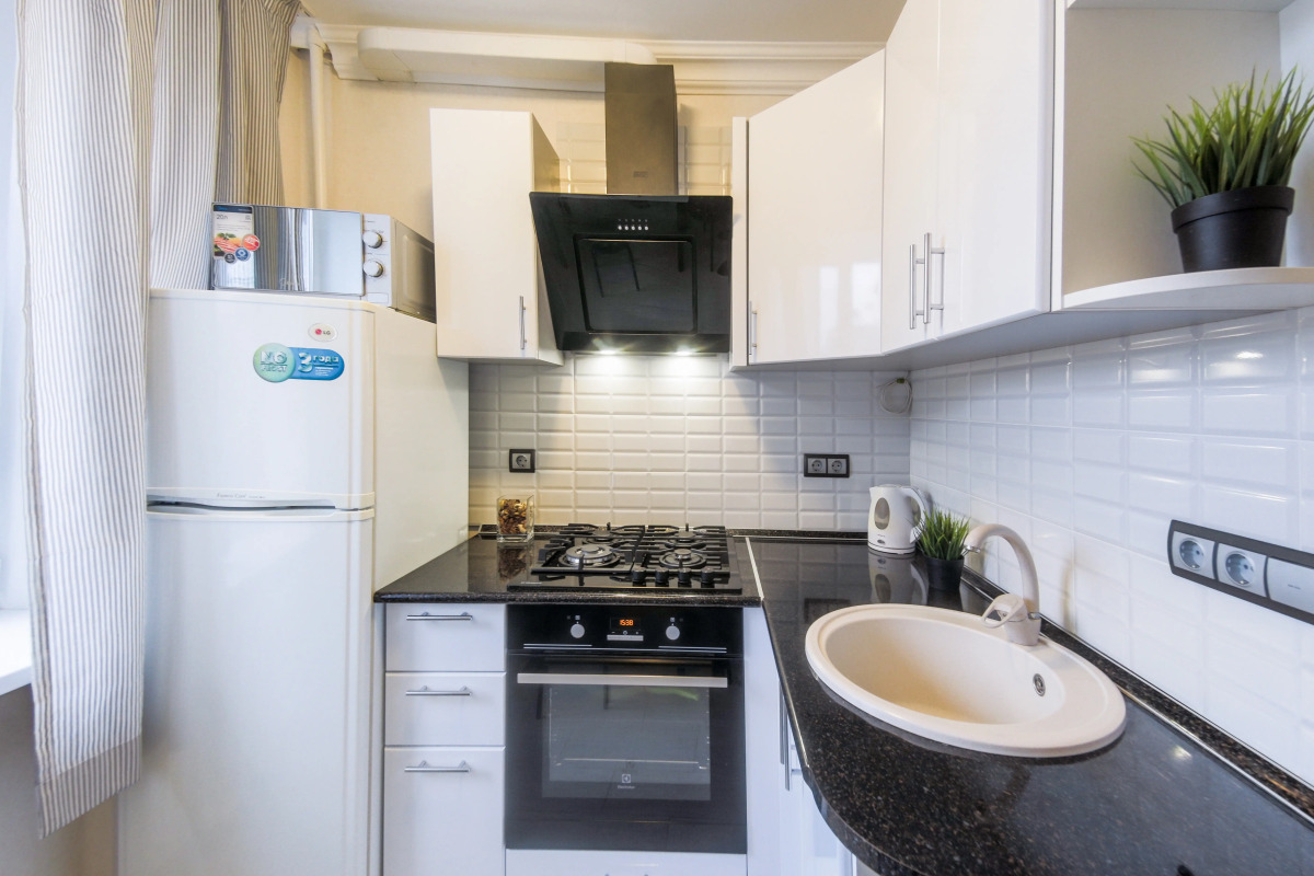 Апартаменты HotelRoom24 метро Белорусская