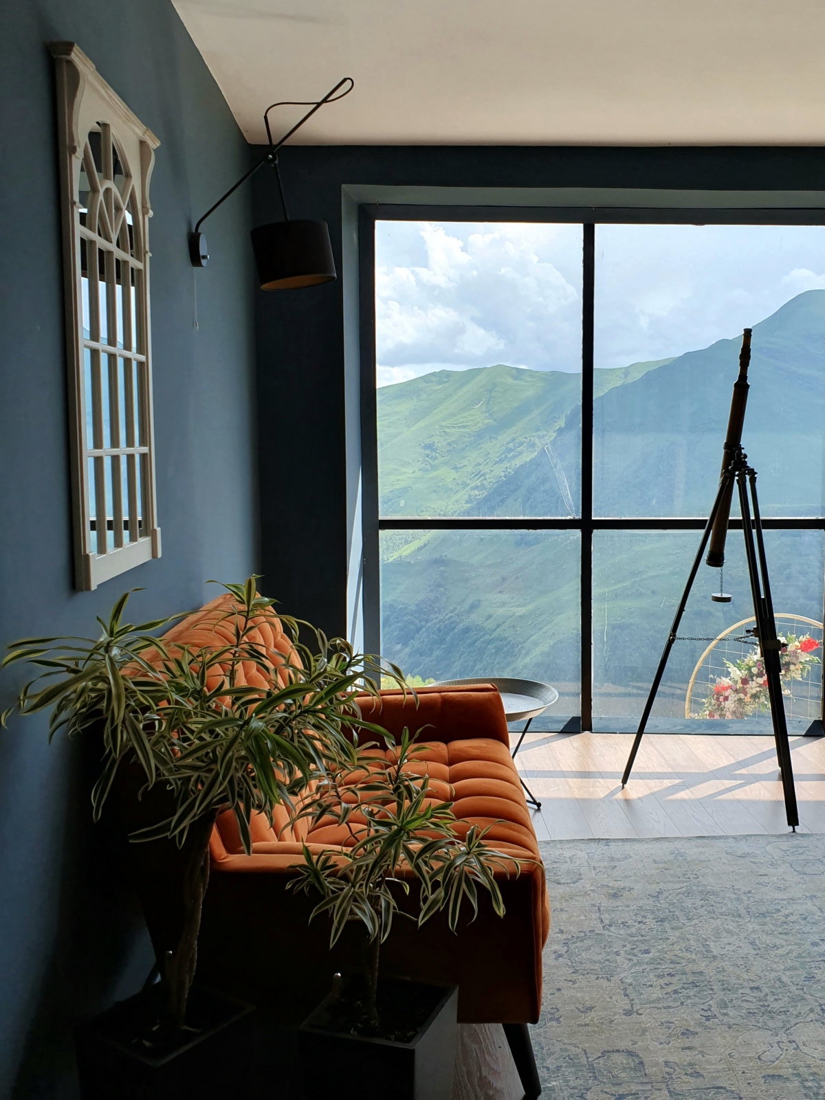 Отель Monte Gudauri