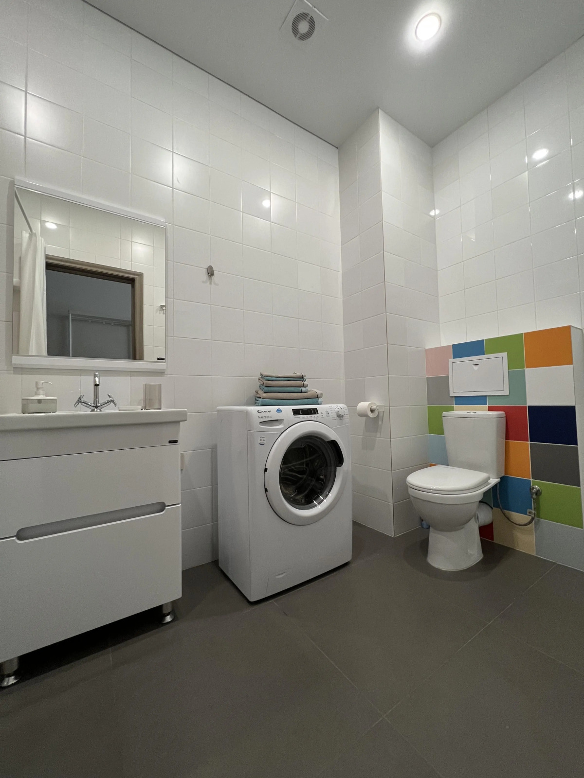 Апартаменты на Дачной 2