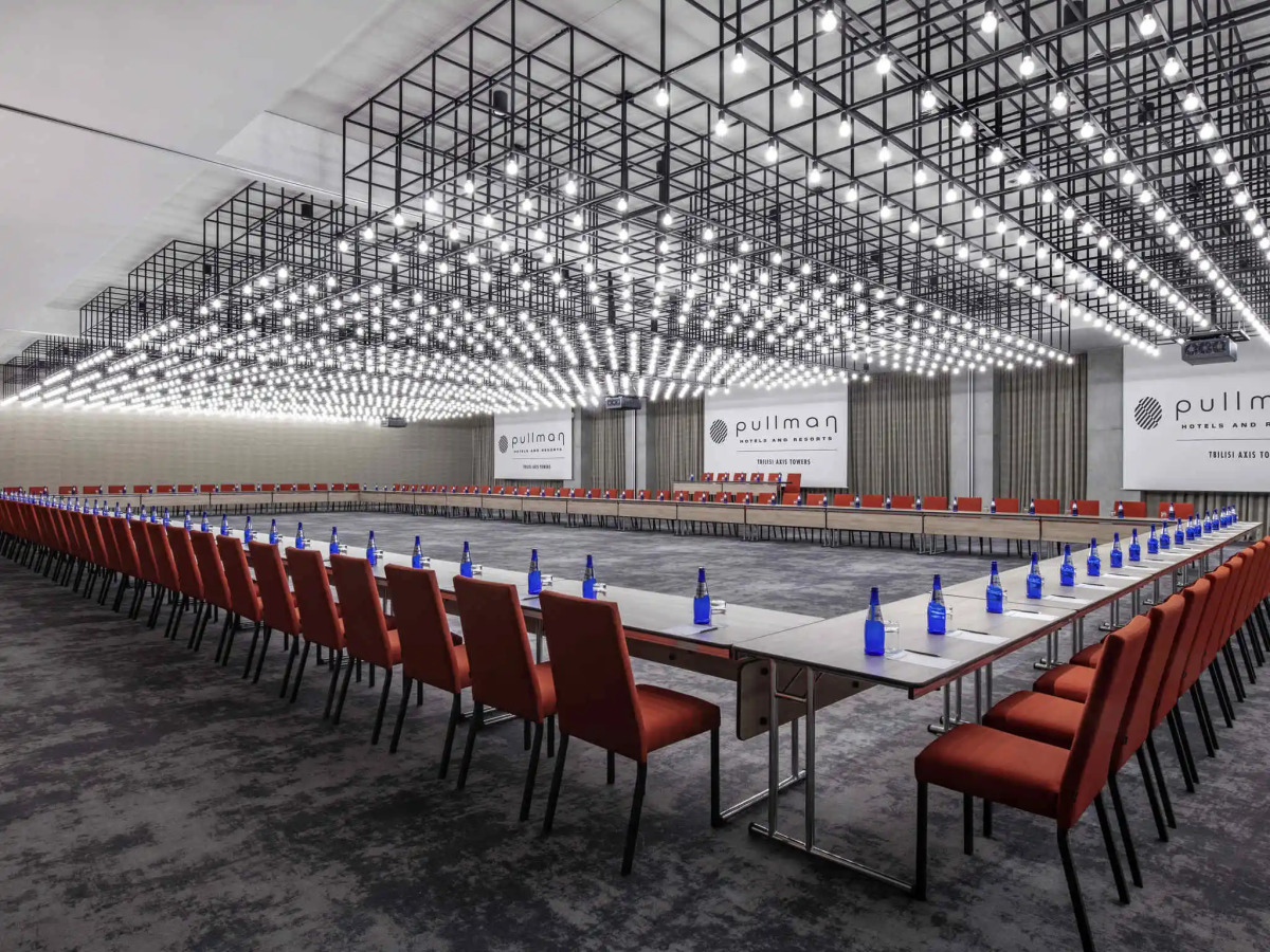 Hotel Pullman Tbilisi Axis Towers