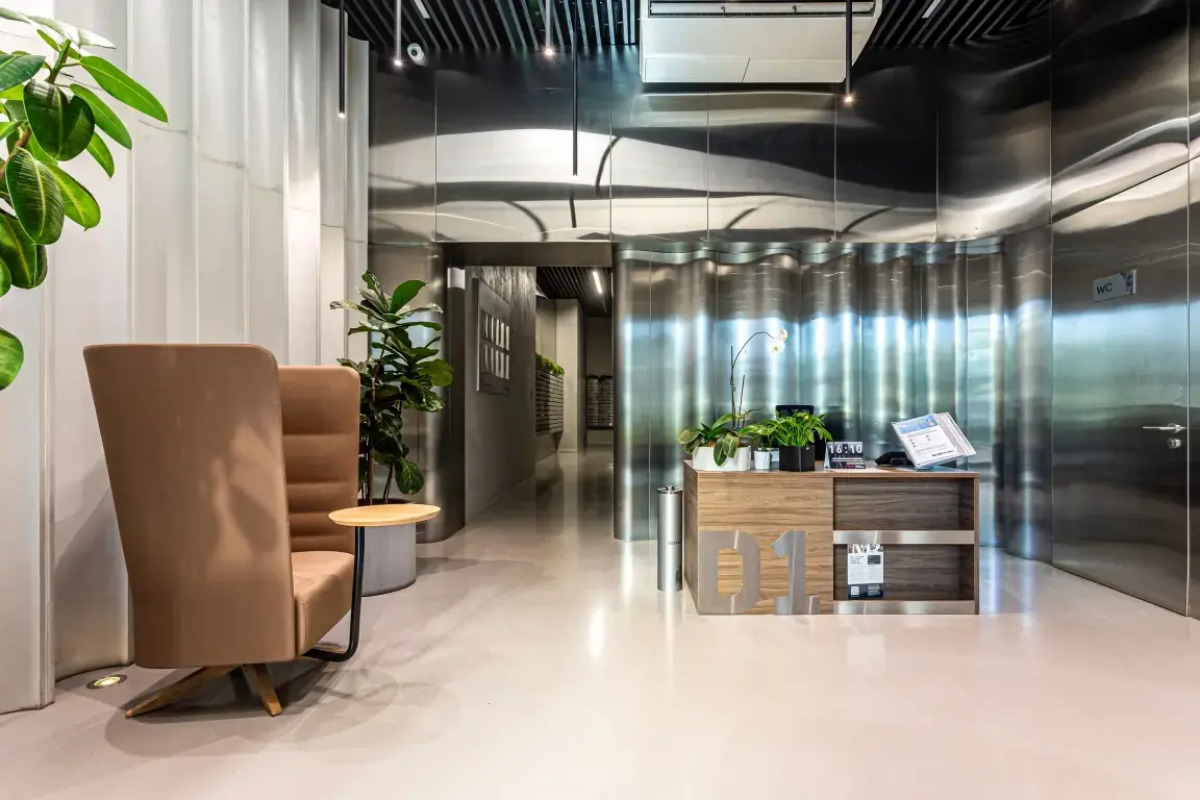 Апартаменты Grace by Smart Lofts Moscow