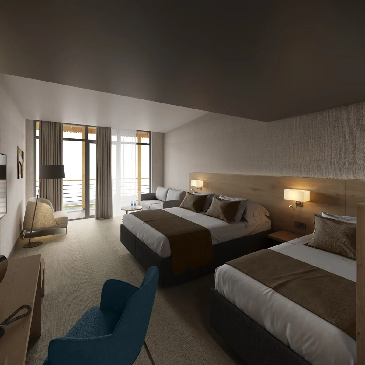 Отель Red Bridge Yerevan