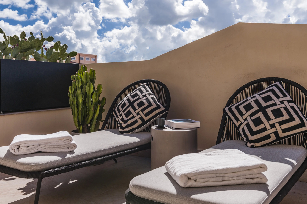 Апартаменты Casa San Lio