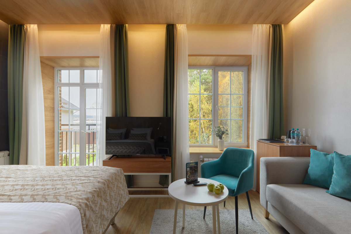 Отель Хорсека Резорт