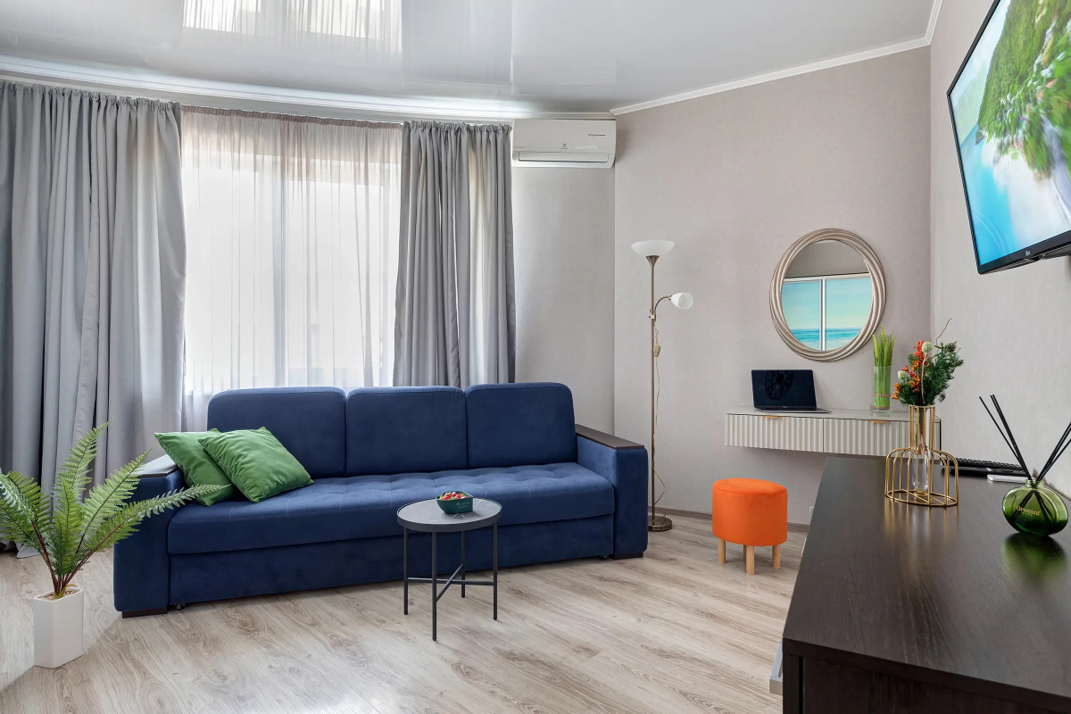 Апартаменты Seaside