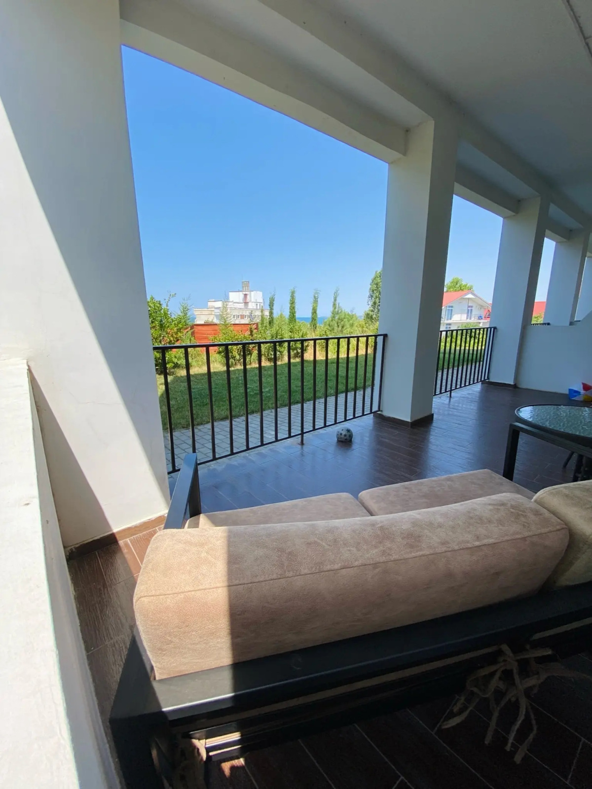 Отель Вербена Пляж