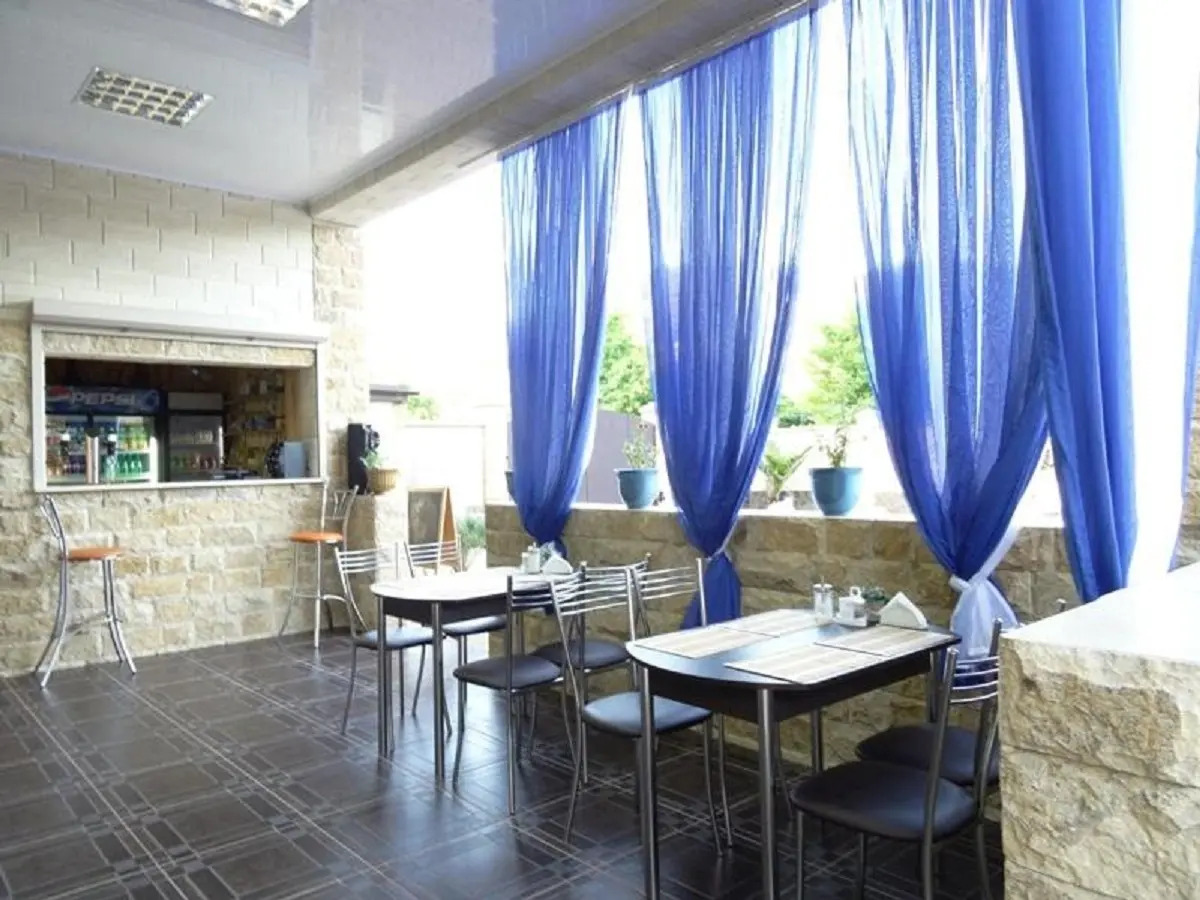 Гостевой дом Золотой лев