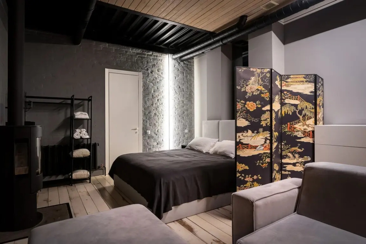 Апартаменты Comfort в Nikolaev Building