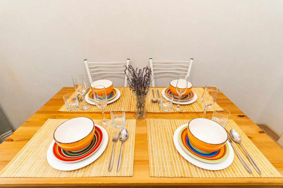 Апартаменты Квартира в Центре  от LetoApart