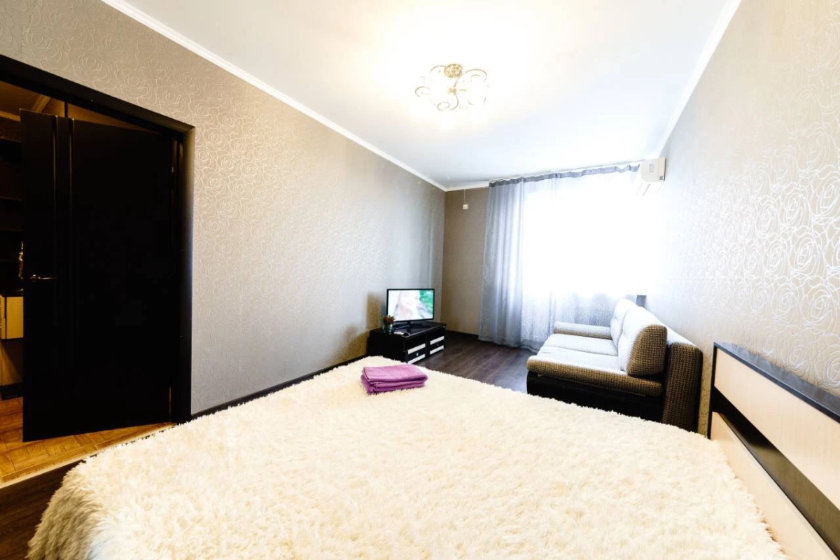 Апартаменты на Пугачёва 49