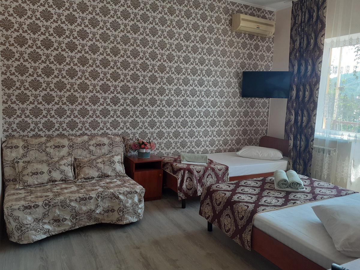 Гостевой дом Усадьба Агат