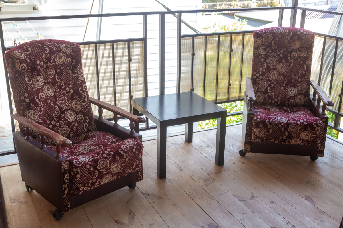 Меблированные комнаты Никус