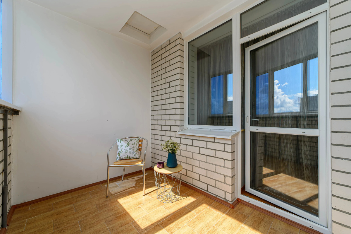 Квартира Комсомольская улица 78