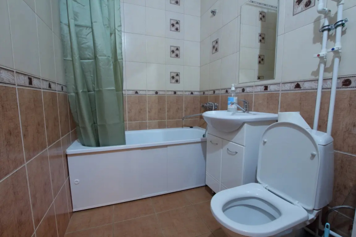 Апартаменты Аквапарк Ривьера 1