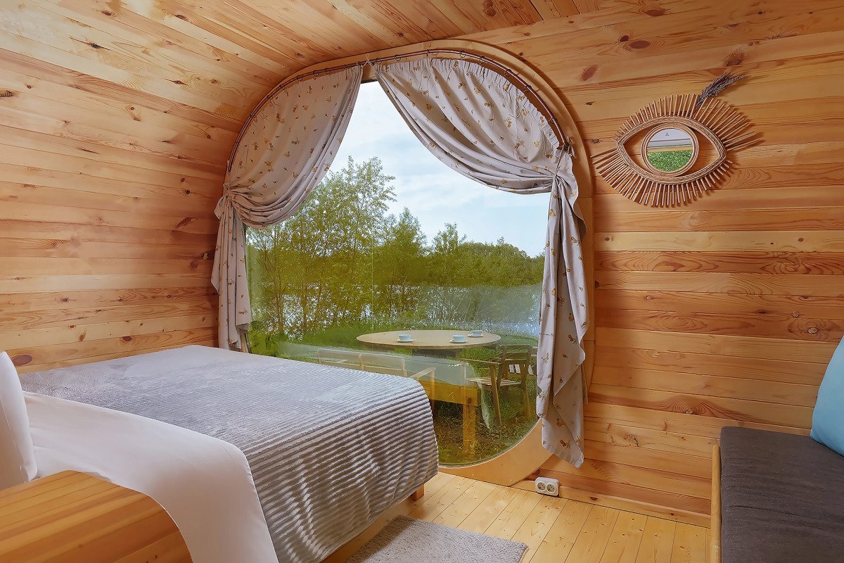 Кемпинг Гостиница Гуляй-Город