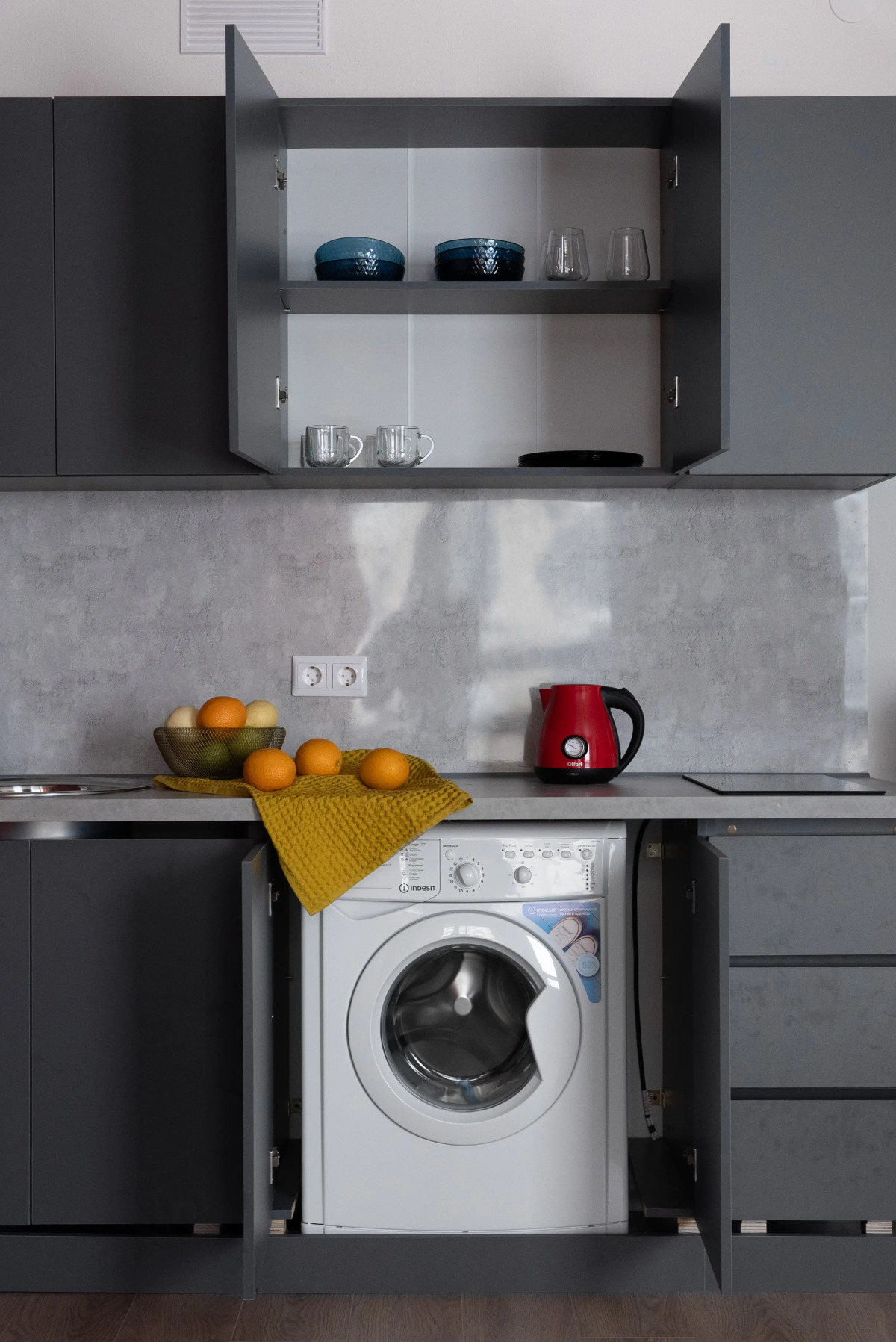 Квартира Просторная студия Таллинский парк