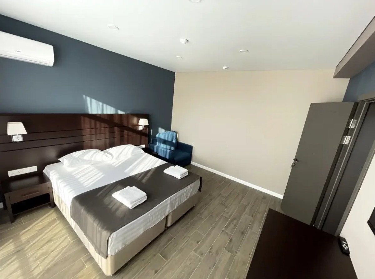 Отель Kacivelli