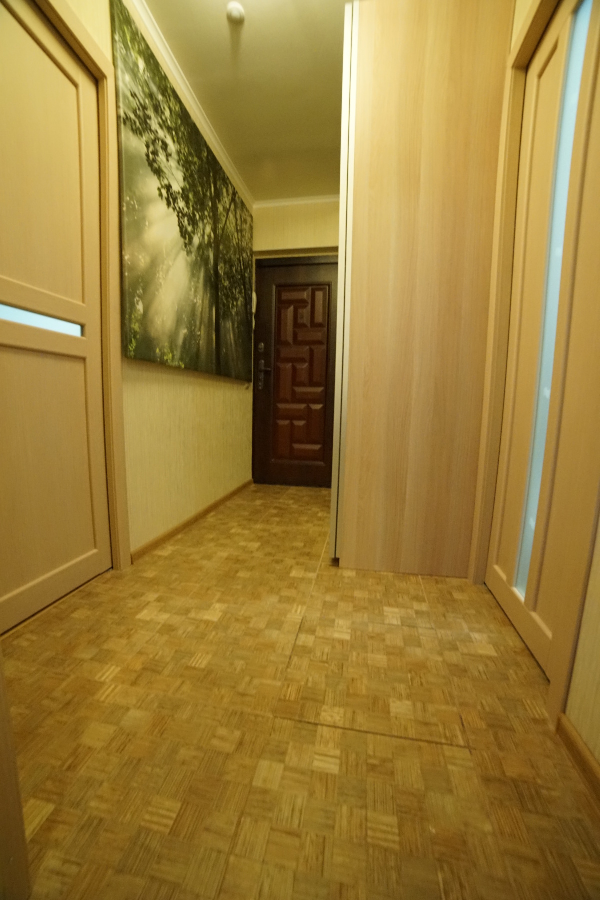 Апартаменты бизнес комфорт. Панорама города  с 26 этажа