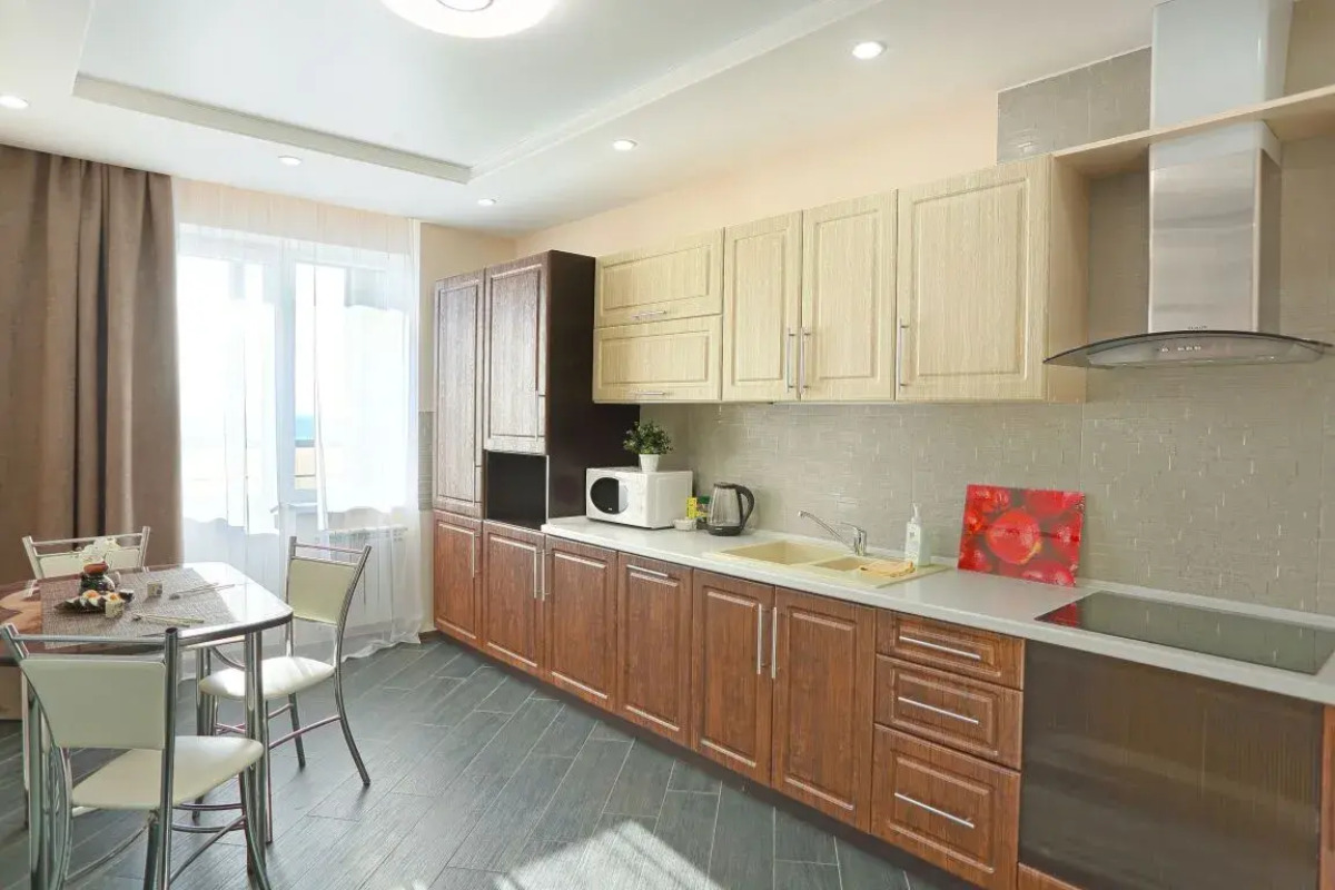 Апартаменты 25 Этажей Modify