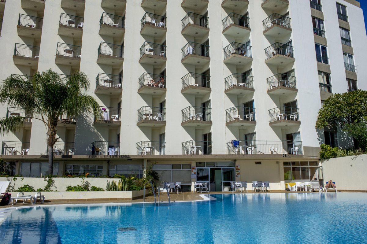 Отель Florasol Residence