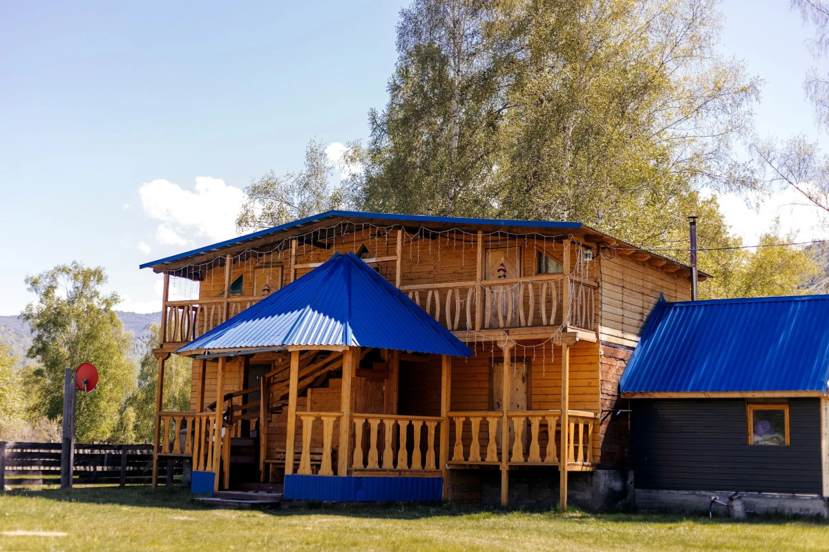 Гостевой дом Алтайские дачи