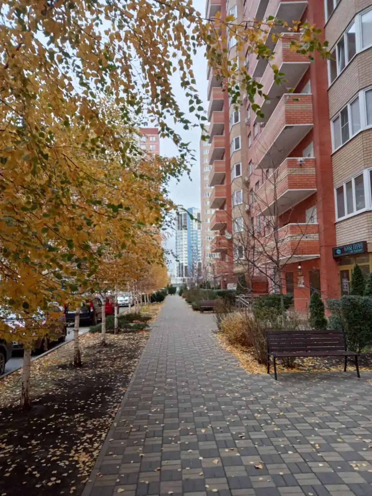 Апартаменты Уютный дом у парка Галицкого