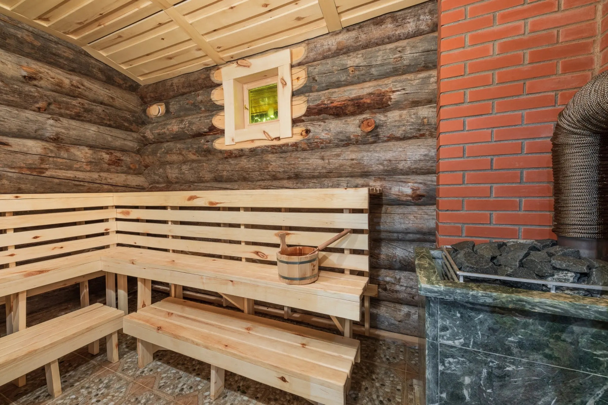 Курортный комплекс Черные камни - Коттеджи