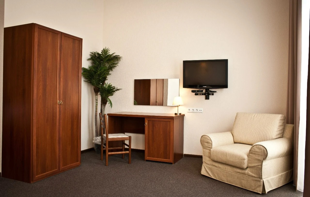 Гостевой дом № 5