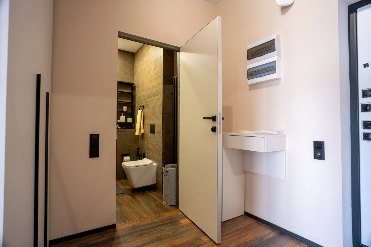 Апартаменты премиум студия в элитном ЖK Тулы