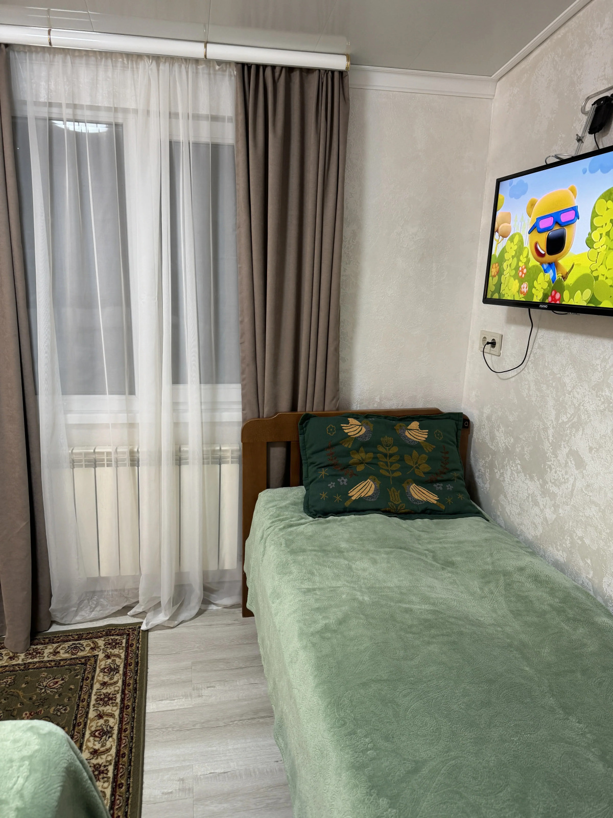 Гостевой дом Пихтовый мыс у Марины